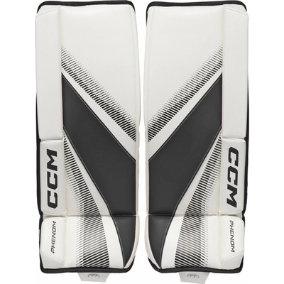 CCM PHENOM Goalie Pads YTH – Zbozi.Blesk.cz
