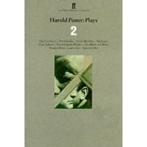 Harold Pinter Plays 2 | Harold Pinter (1996)