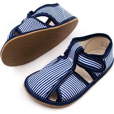Baby Bare Shoes slippers SAILOR