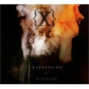 IAMX: EVERYTHING IS BURNING CD
