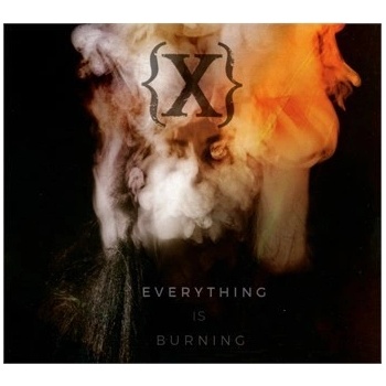 IAMX: EVERYTHING IS BURNING CD