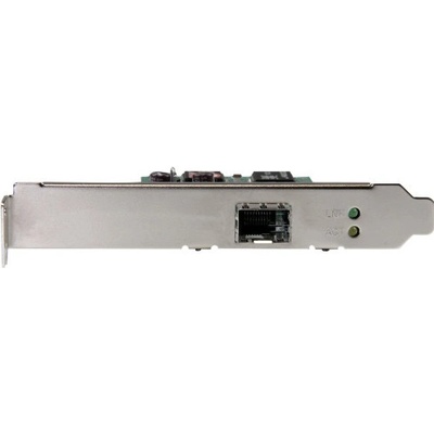 StarTech.com PCI Express Gigabit Ethernet Fiber Network Card w/ Open SFP - PCIe GbE SFP Network Card Adapter NIC - Fiber Optic SFP Adapter (PEX1000SFP2) - Sítový adaptér - PCIe nízký profil - 1GbE - 1 – Hledejceny.cz
