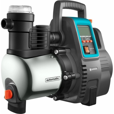 Gardena 6000 / 6E LCD, Inox Premium 1760-20