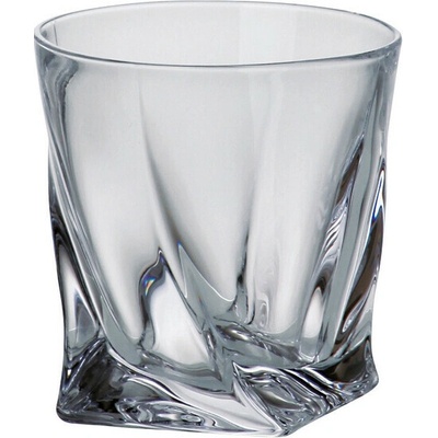 PROHOME Sklenice QUARDO sada 6 x 340 ml