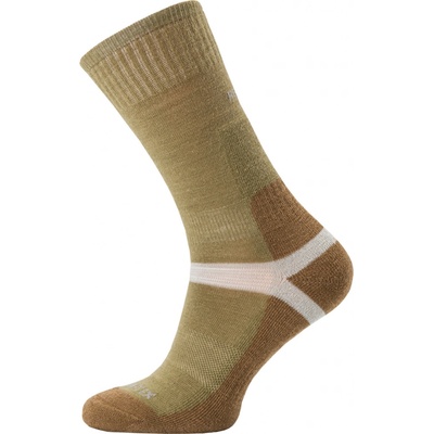 Helikon ponožky MERINO Olive Green/Coyote