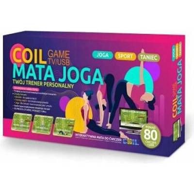 Coil Taneční podložka pro dva sportovní hra pro děti wifi 32bit 7 – Zboží Živě