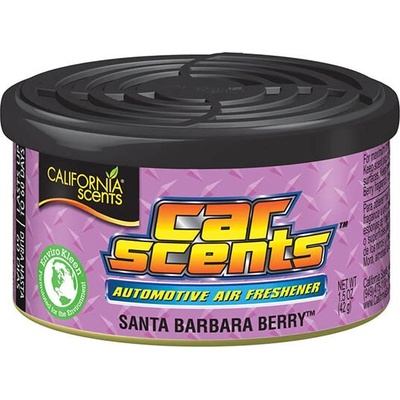 California Scents vôňa Lesné ovocie 42g CCS-1217CT