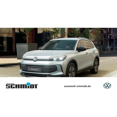 Volkswagen Tiguan 1.5 eTSI DSG 110 kW