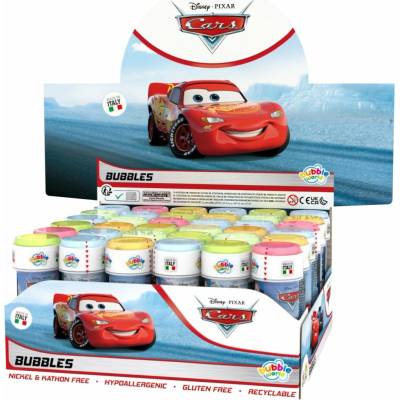 Bublifuk 60 ml CARS