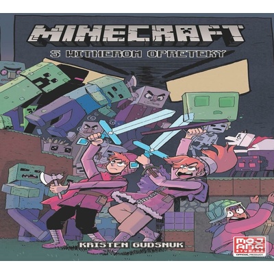 Minecraft: S witherom opreteky