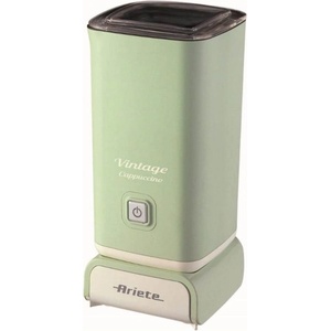 Ariete Кана за мляко Ariete Vintage, 500 W, Капацитет 0, 25 л, Капучино, Лате, Макиато - ЗЕЛЕН (AR-00C287804AR0) Електрически кани
