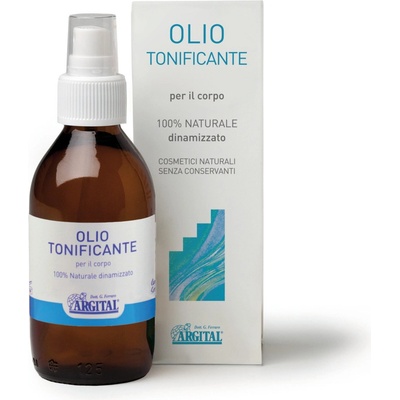 ARGITAL - Tonizující dynamizovaný olej s rozmarýnem 125 ml