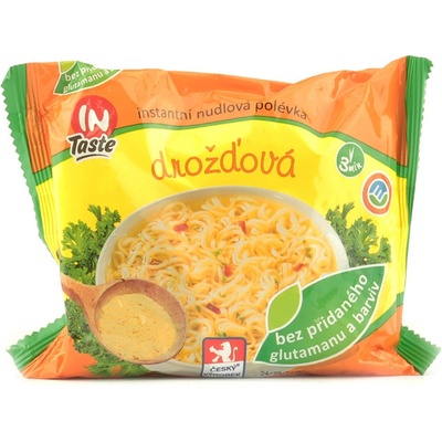 Naturalfood Nudlová polévka drožďová 60g