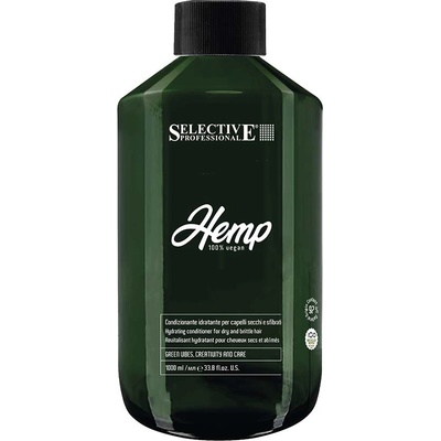 Selective Professional Hemp Hydrating Conditioner 1000 ml