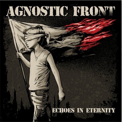 Agnostic Front - Echoes Of Eternity (Indie Exclusive) (Silver Coloured) (LP) (4251981710389)
