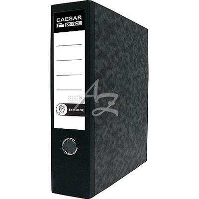 Korona Executive pořadač pákový A4 80 mm Černý hřbet