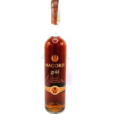 Macorix Gold 37,5% 1,75 l (holá láhev)