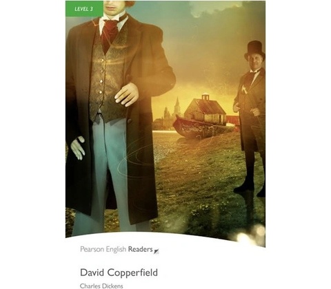 PR 3 David Copperfield+CD