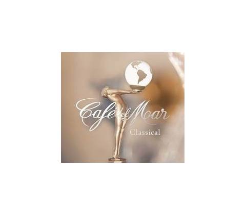 Kompilace - Cafe del mar-Classical CD