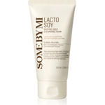 Some By Mi Lacto Soy Enzyme Deep Cleansing Foam дълбокопочистваща пяна с успокояващ ефект 100ml
