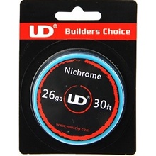 UD Ni80 odporový drôt 26GA 0,4mm 10m