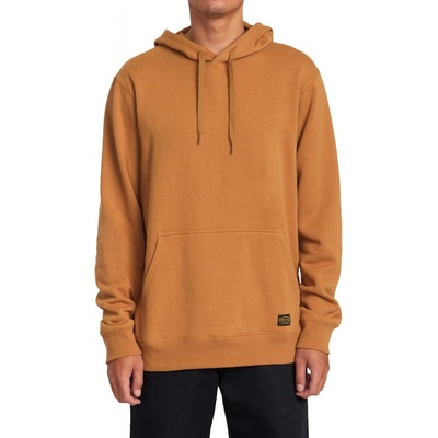 RVCA Americana Hoodie camel 22/23