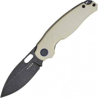 Kizer Seagull 14C28n, Černý Stonewashed, Hliník V3770A3