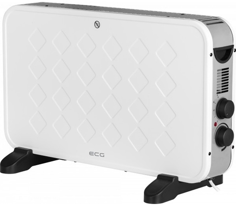 ECG TK 2070 White