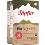 Töpfer Адаптирано био мляко за кърмачета Topfer - Laktana Bio 3, 10 м+, 600 g (4006303008831) - ozone
