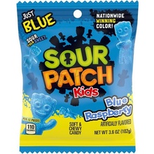 Sour Patch Kids Blue Raspberry 102 g