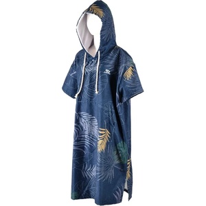  Aropec пончо за преобличане Poncho Dark Blue 5P13