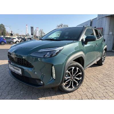 Toyota Yaris Cross Team 96 kW