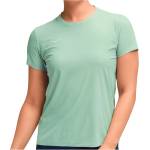 HOKA Дамска тениска HOKA Women's Airolite Short Sleeve 2.0 Running shirt - Jadeite (916-5535-0313)