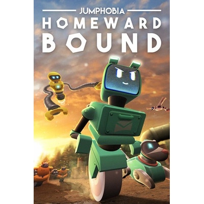 Игра Jumphobia: Homeward Bound за PC Steam, Електронна доставка