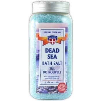 Palacio sůl do koupele Mrtvé moře 900 g
