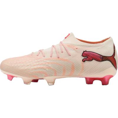 Puma FUTURE 9 ULTIMATE LOW FG Béžová Ružová