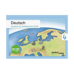 Deutsch 4 (DaZ) BOOKii | Peter Wachendorf (2021)