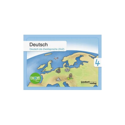 Deutsch 4 (DaZ) BOOKii | Peter Wachendorf