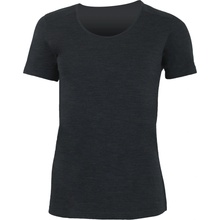 Lasting dámske merino tričko CINDY 9090 čierne