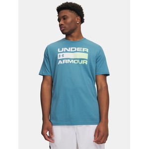 Under Armour Мъжка тениска Under Armour UA TEAM ISSUE WORDMARK SS-BLU Under Armour | Sin | МЪЖЕ | S