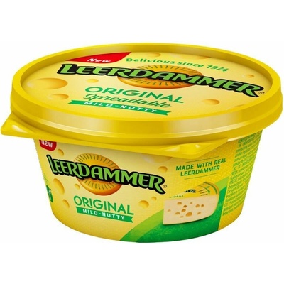 Leerdammer Syr tavený Original 125g