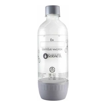 SodaCO2 579052 ОТОПЛИТЕЛ ЗА ПЕТ 1L СИВО (579052)