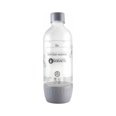SodaCO2 579052 ОТОПЛИТЕЛ ЗА ПЕТ 1L СИВО (579052)
