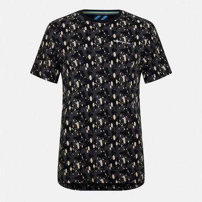 Modern Amusement Тениска Modern Amusement Men's Regular Fit T-Shirt - Jet Black Mix