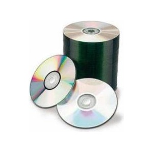 Ridata CD-R 700MB 52x 100 бр. без печат (целофан)