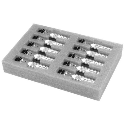 StarTech StarTech. com J4858C10PKST мрежов трансивърен модул Оптично влакно 1250 Мбит/с SFP 850 nm (J4858C10PKST)