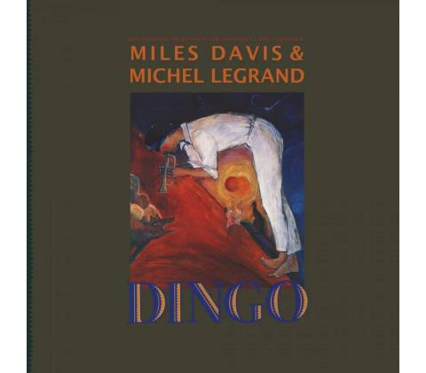 Miles Davis - Dingo LP