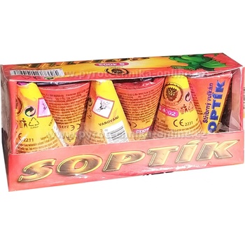 SOPTÍK 6 ks