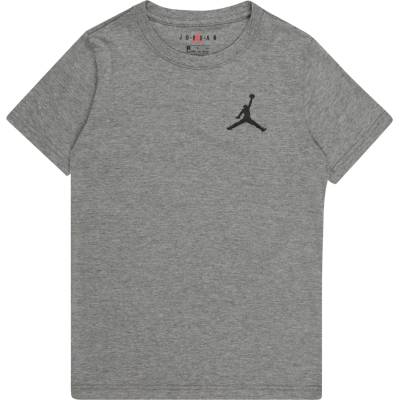 Nike Тениска 'Air' сиво, размер L