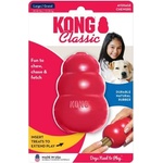 KONG classic large - играчка за куче от гума - САЩ - t1e